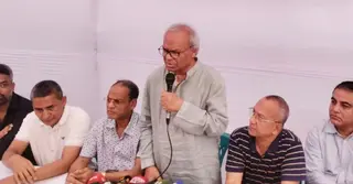 আইজিপির বক্তব্য দেশের ক্ষতি; সরকারকে বিব্রত ও ভীত করবে: রিজভী